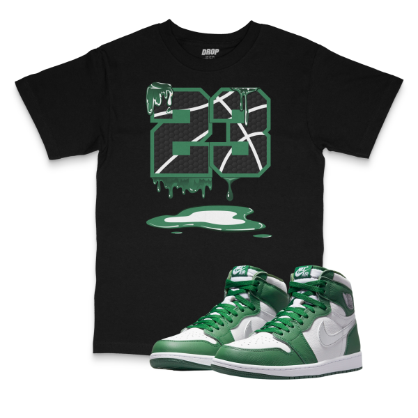 Air Jordan 1 Gorge Green I 23 T-Shirt