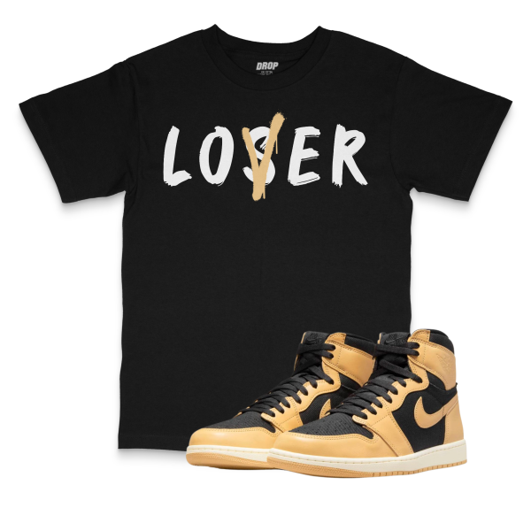 Air Jordan 1 Heirloom I LoserLover T-Shirt