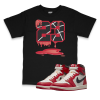 Air Jordan 1 High OG Lost & Found I 23 T-Shirt
