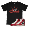 Air Jordan 1 High OG Lost & Found I Stay Humble T-Shirt