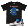 Air Jordan 1 Prototype I By Any Means Tee