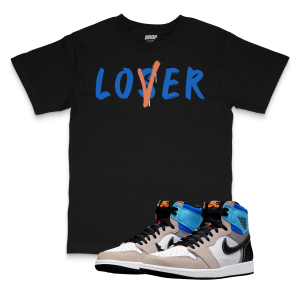 Air Jordan 1 Prototype I LoserLover Tee