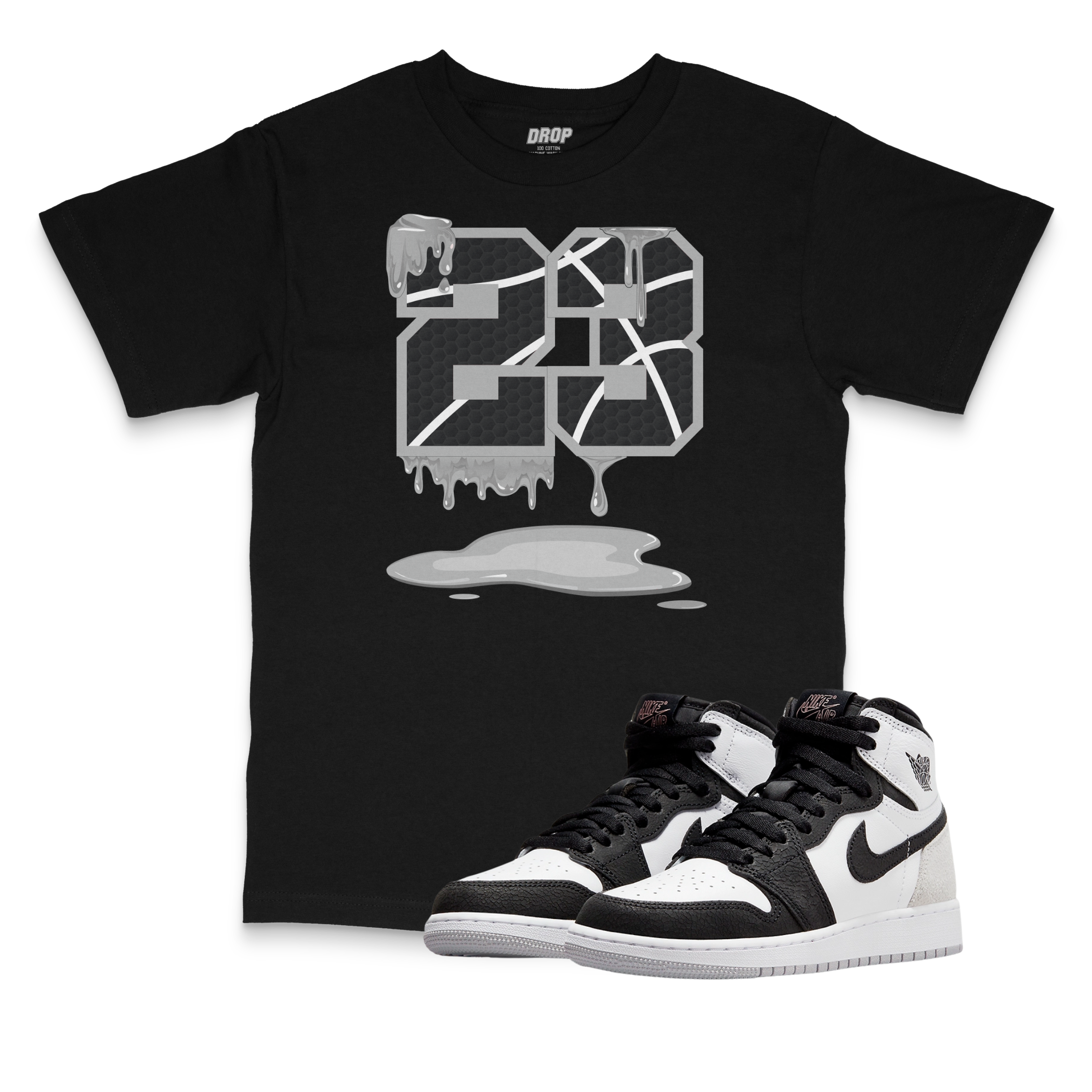 Air Jordan 1 Stage Haze I 23 Tee Air Jordan 1 Stage Haze I 23 Tee