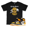 Air Jordan 1 Taxi I By Any Means T-Shirt