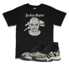 Air Jordan 11 Animal Instinct I By Any Means Tee