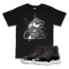 Air Jordan 11 Jubilee l Bear Tee