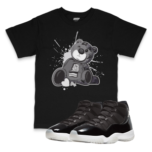 Air Jordan 11 Jubilee l Bear Tee