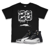 Air Jordan 12 Playoffs I 23 T-Shirt