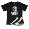 Air Jordan 13 Black Flint I Killer Kicks Sneaker Matching T-Shirt
