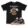 Air Jordan 3 Desert Elephant I By Any Means T-Shirt