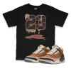 Air Jordan 3 Winterized I 23 T-Shirt