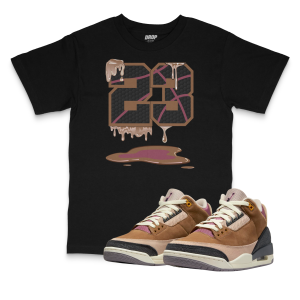 Air Jordan 3 Winterized I 23 T-Shirt