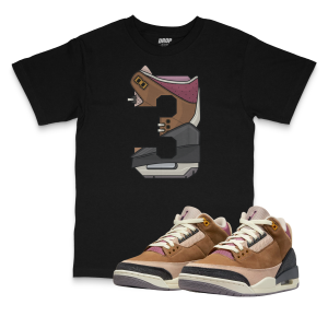 Air Jordan 3 Winterized I 3 T-Shirt