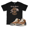Air Jordan 3 Winterized I By Any Means T-Shirt