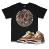 Air Jordan 3 Winterized I Smiley Face T-Shirt
