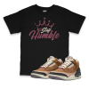 Air Jordan 3 Winterized I Stay Humble T-Shirt