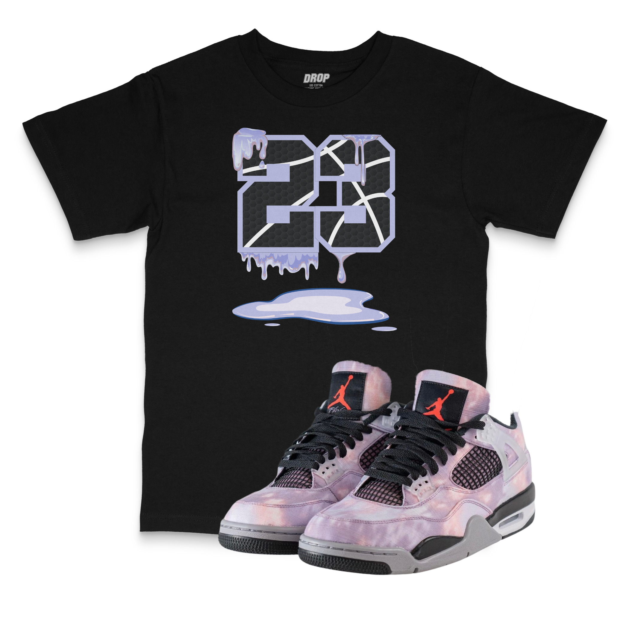 Air Jordan 4 Zen Master I 23 Tee Air Jordan 4 Zen Master I 23 Tee