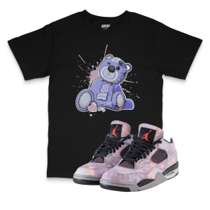 Air Jordan 4 Zen Master l Bear Tee