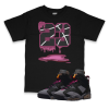 Air Jordan 6 Bordeaux I 23 Tee