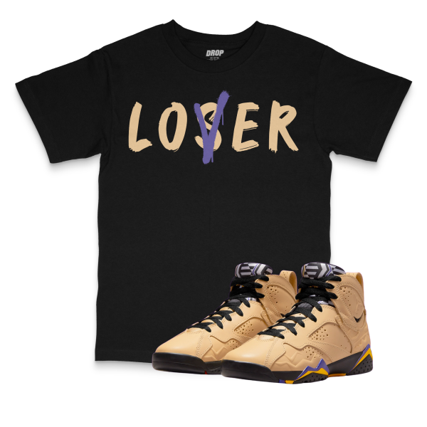 Air Jordan 7 Afrobeats I LoserLover T-Shirt