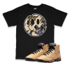 Air Jordan 7 Afrobeats I Smiley Face T-Shirt