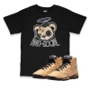Air Jordan 7 Afrobeats l Anti-Social Bear T-Shirt