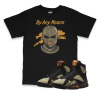 Air Jordan 7 Black Olive I By Any Means T-Shirt