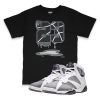 Air Jordan 7 Flint I 23 Tee