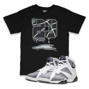 Air Jordan 7 Flint I 23 Tee