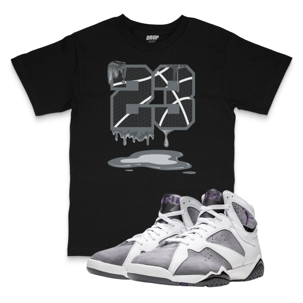 Air Jordan 7 Flint I 23 Tee