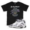 Air Jordan 7 Flint I By Any Means Tee