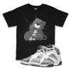 Air Jordan 7 Flint l Bear Tee