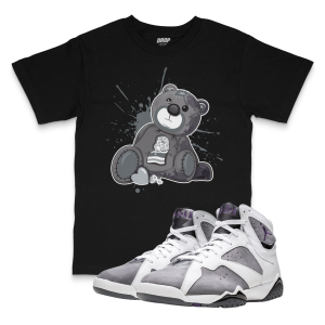 Air Jordan 7 Flint l Bear Tee