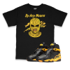 Air Jordan 8 Taxi I By Any Means Tee