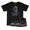Air Jordan 9 Olive Concord I Killer Kicks Sneaker Matching T-Shirt