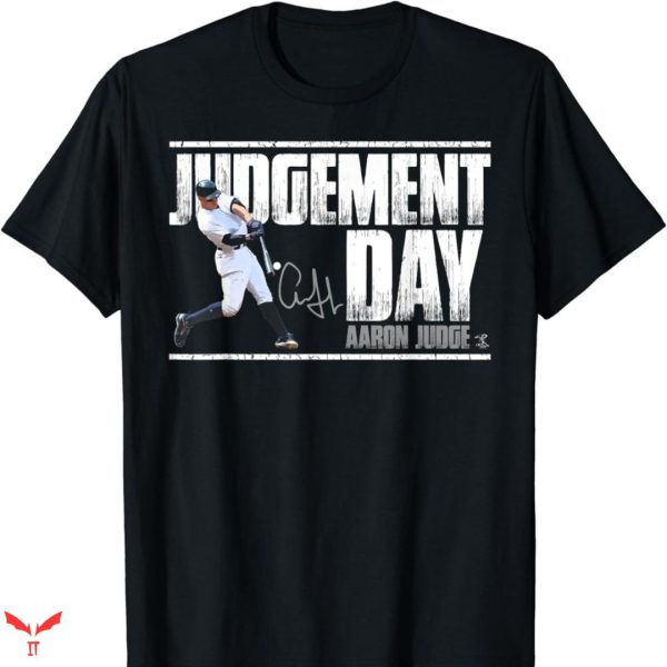 Alec Bohm T-shirt Judgement Day