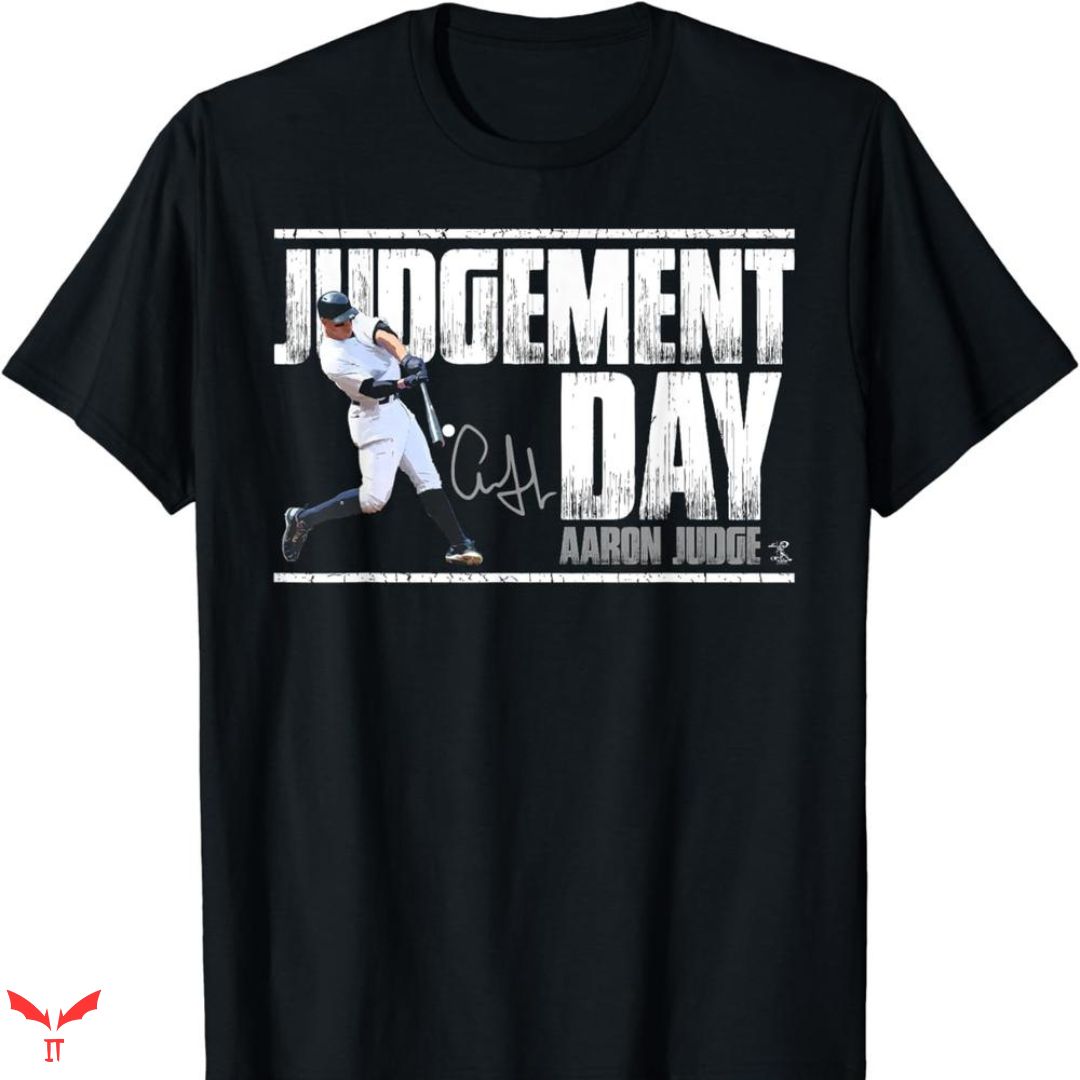 Alec Bohm T-shirt Judgement Day Alec Bohm T-shirt Judgement Day