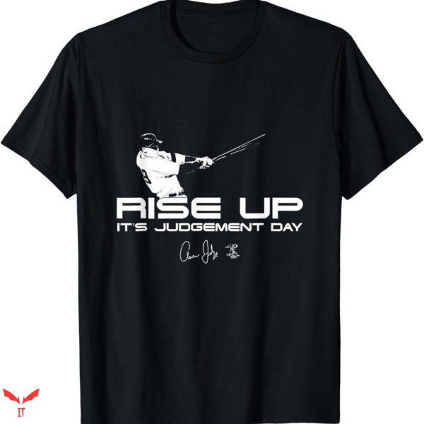 Alec Bohm T-shirt Rise Up