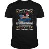 All I Want For Christmas Is A New President Biden Meme Ugly Christmas shirt
