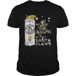 All I Want For Christmas Is White Claw Mango