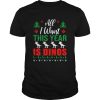 All I Want This Year Is Dinos Christmas