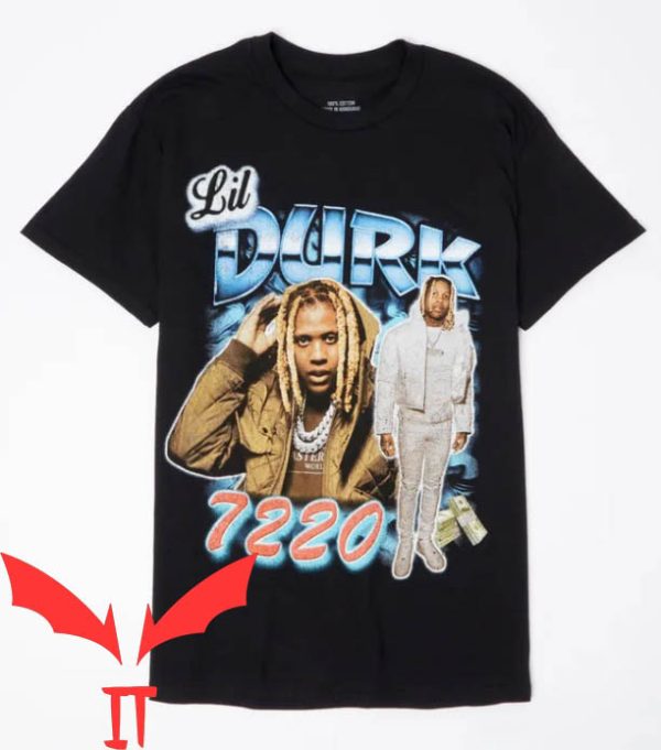 Almost Healed T-Shirt Rue21 Lil Durk 7220