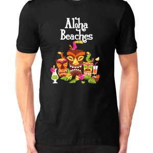 Aloha Beaches T-Shirt