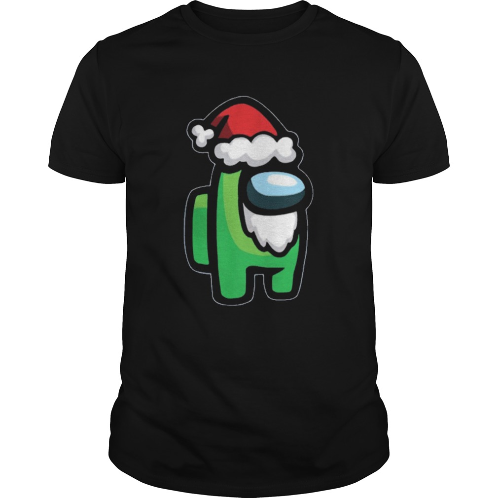 Among Us Santa Christmas shirt Among Us Santa Christmas shirt
