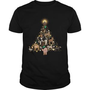 Animals Tree shirt