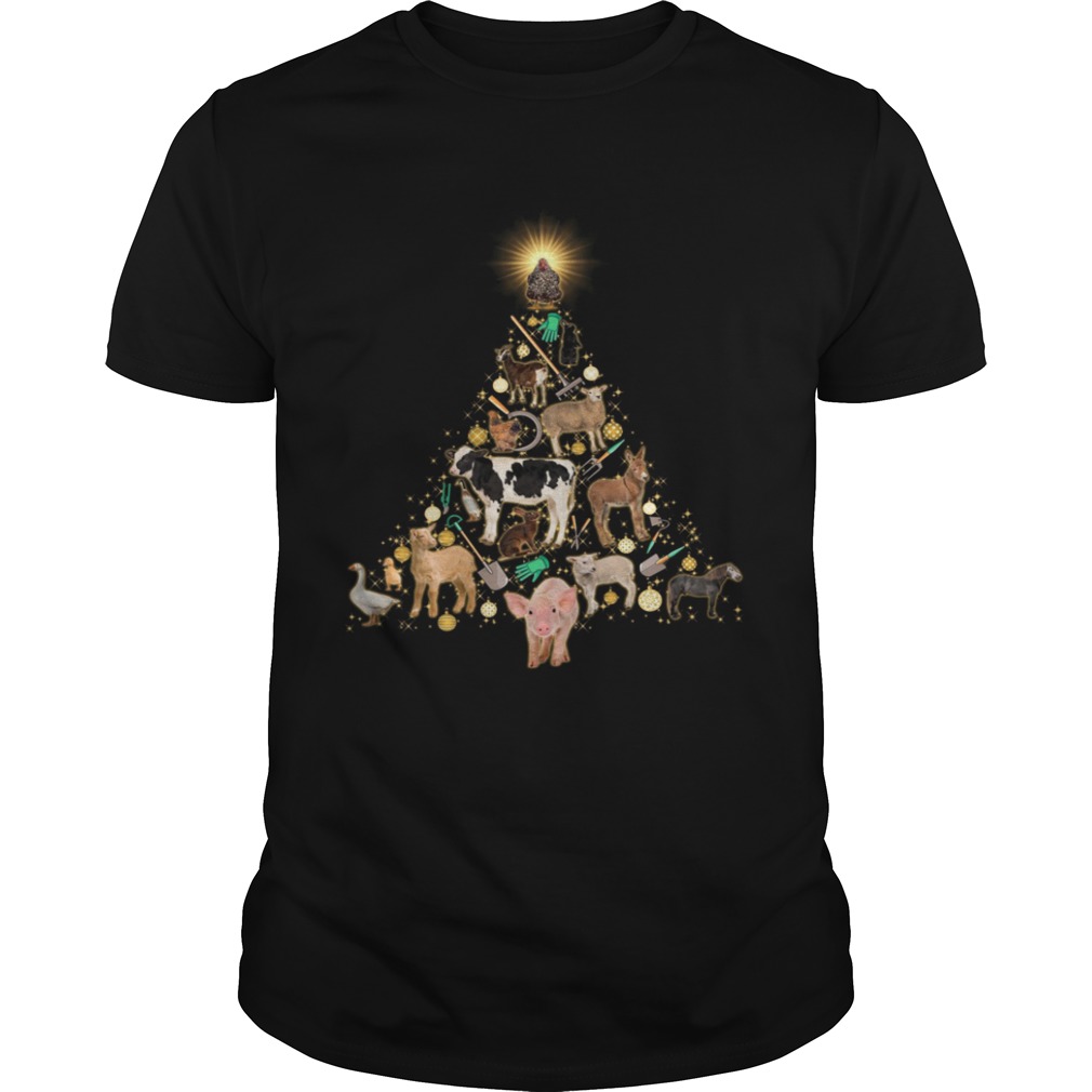 Animals Tree shirt Animals Tree shirt