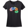 Anti-Candy Hearts Women’s T-Shirt
