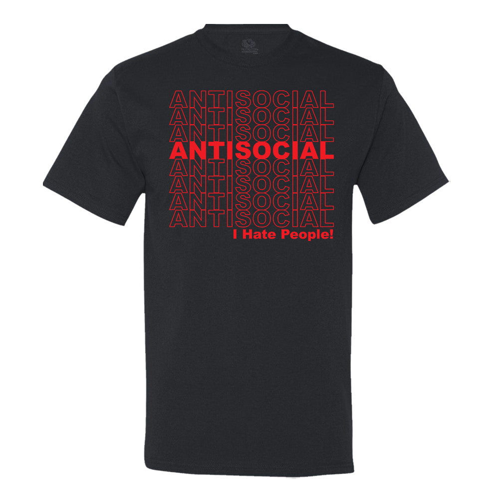 Antisocial T-Shirt Antisocial T-Shirt