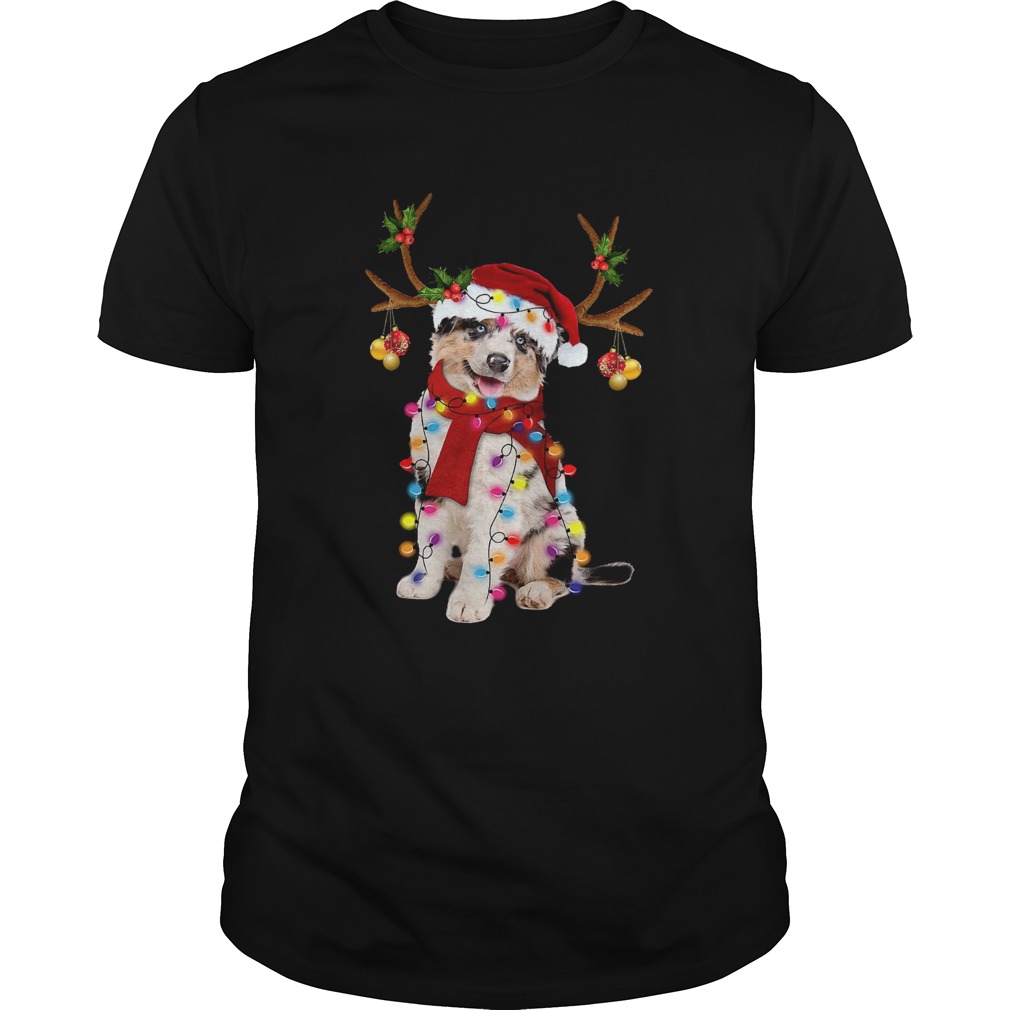 Aussie Gorgeous Reindeer Crewneck shirt Aussie Gorgeous Reindeer Crewneck shirt