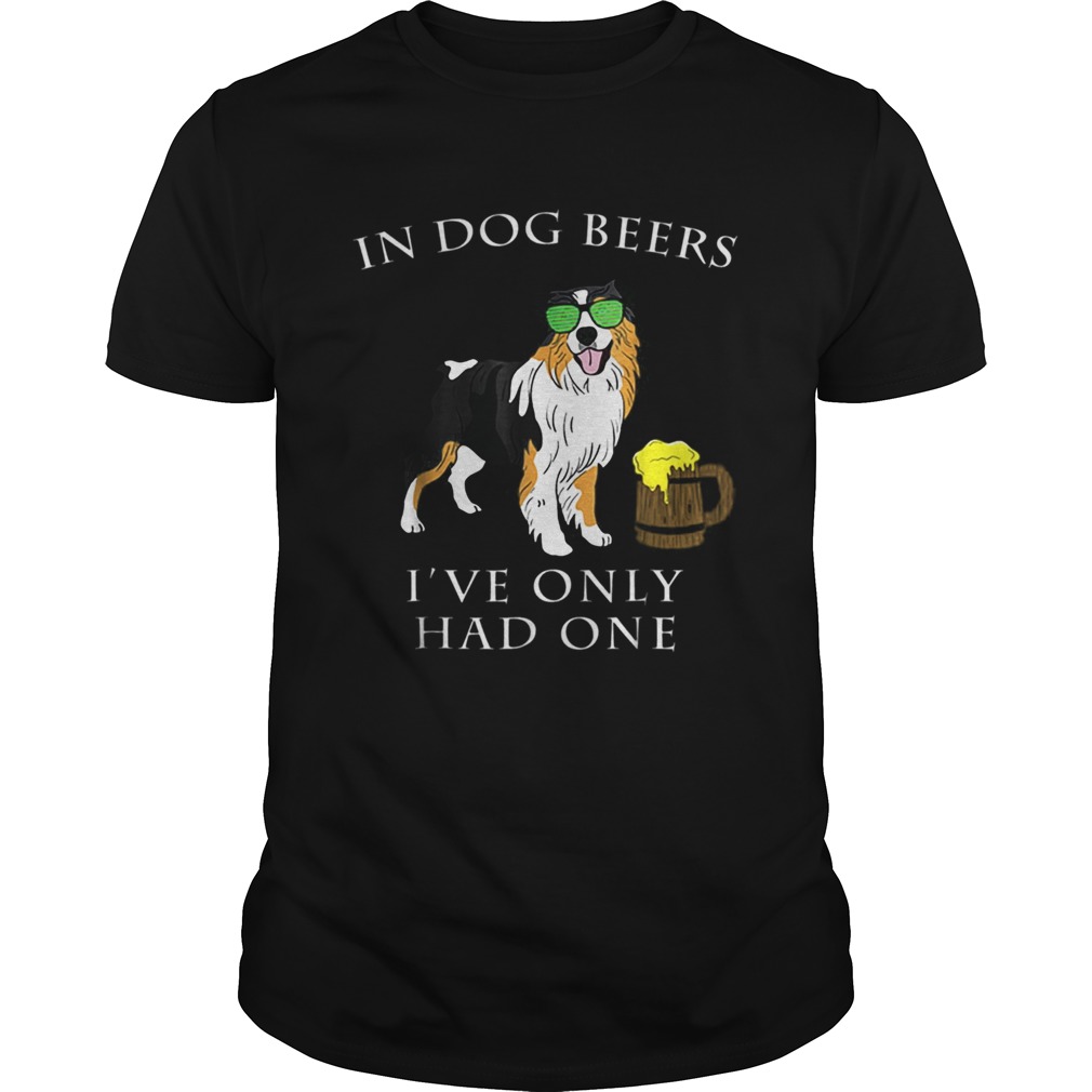 Australian Shepherd Irish St Patrick Day shirt Australian Shepherd Irish St Patrick Day shirt